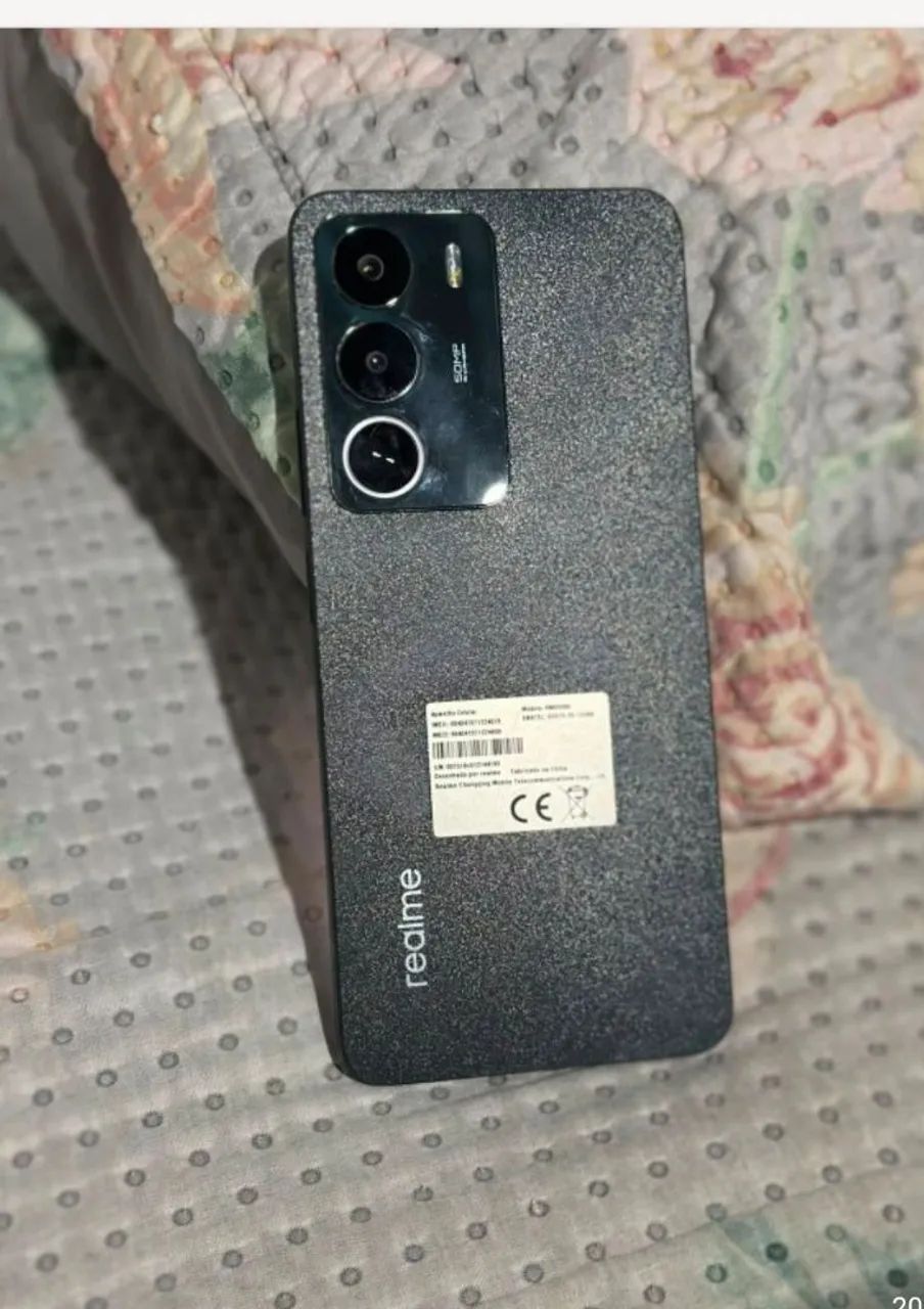 Realme C71  celular novo  - Foto 3