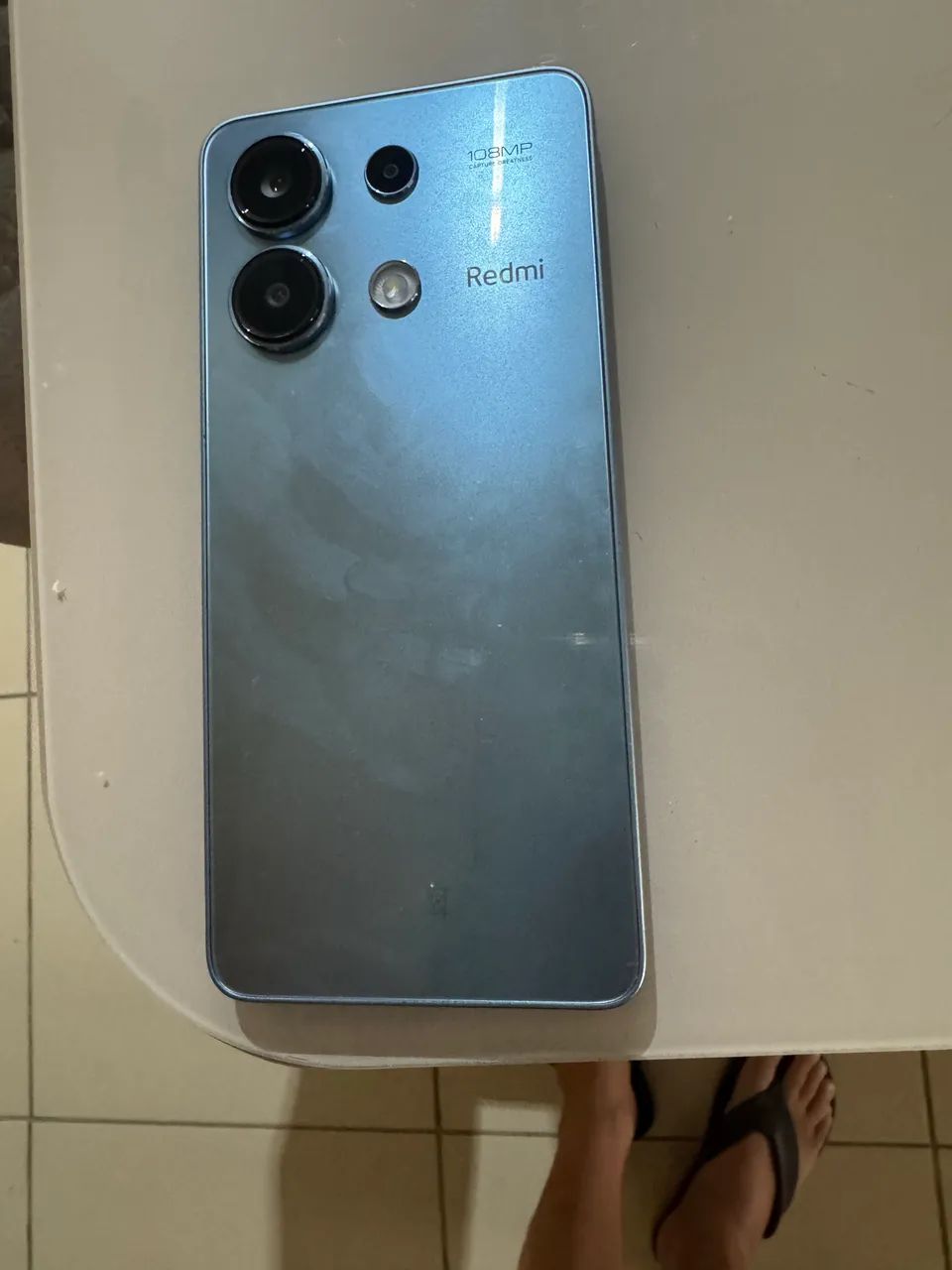 Xiaomi note 13 8Gb ram 256gb azul  - Foto 3
