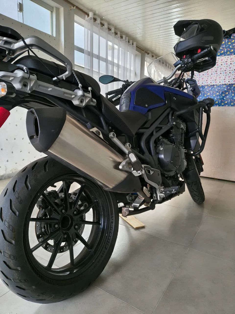  Triumph Tiger Explorer 1200cc  - Foto 5