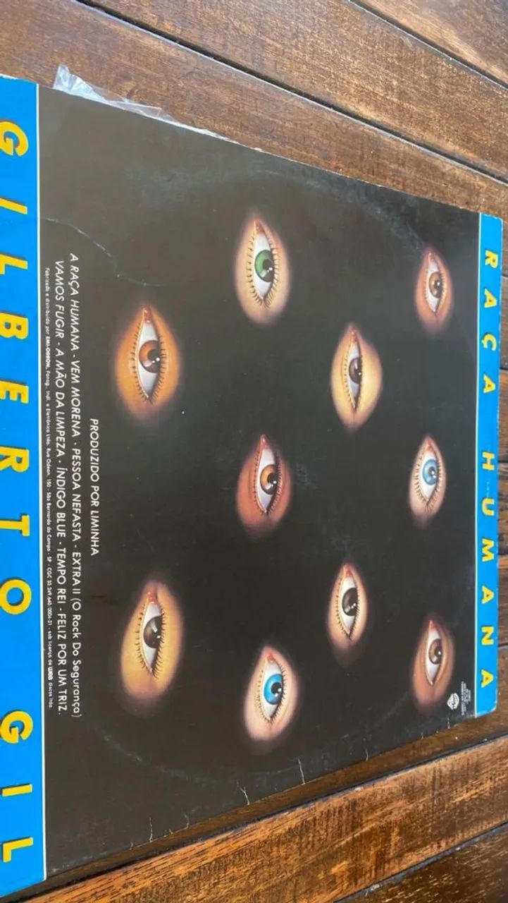 Lp Gilberto Gil  - Foto 2