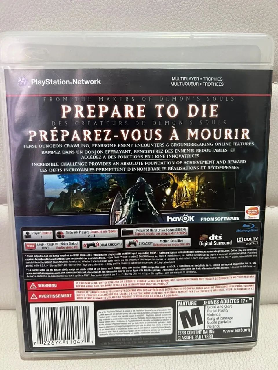 Dark Souls PS3 - Foto 2
