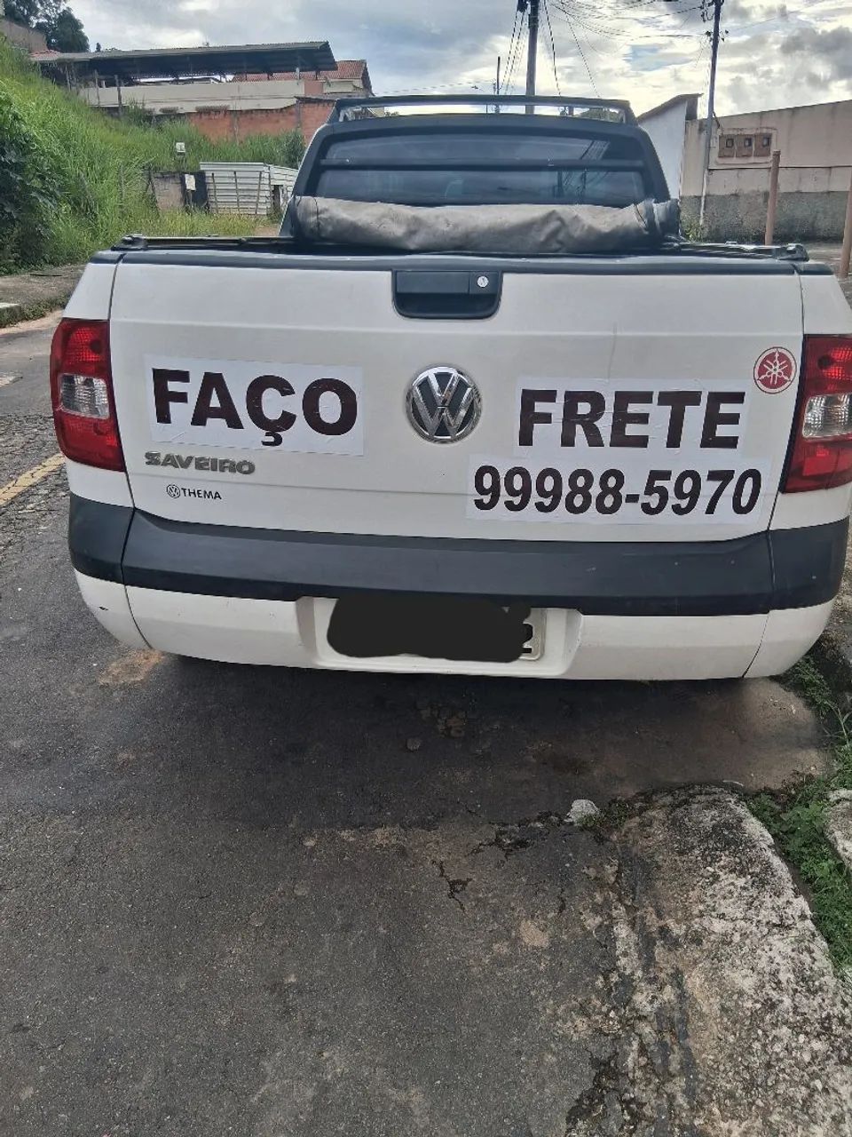 Frete Rápido Fontesville 