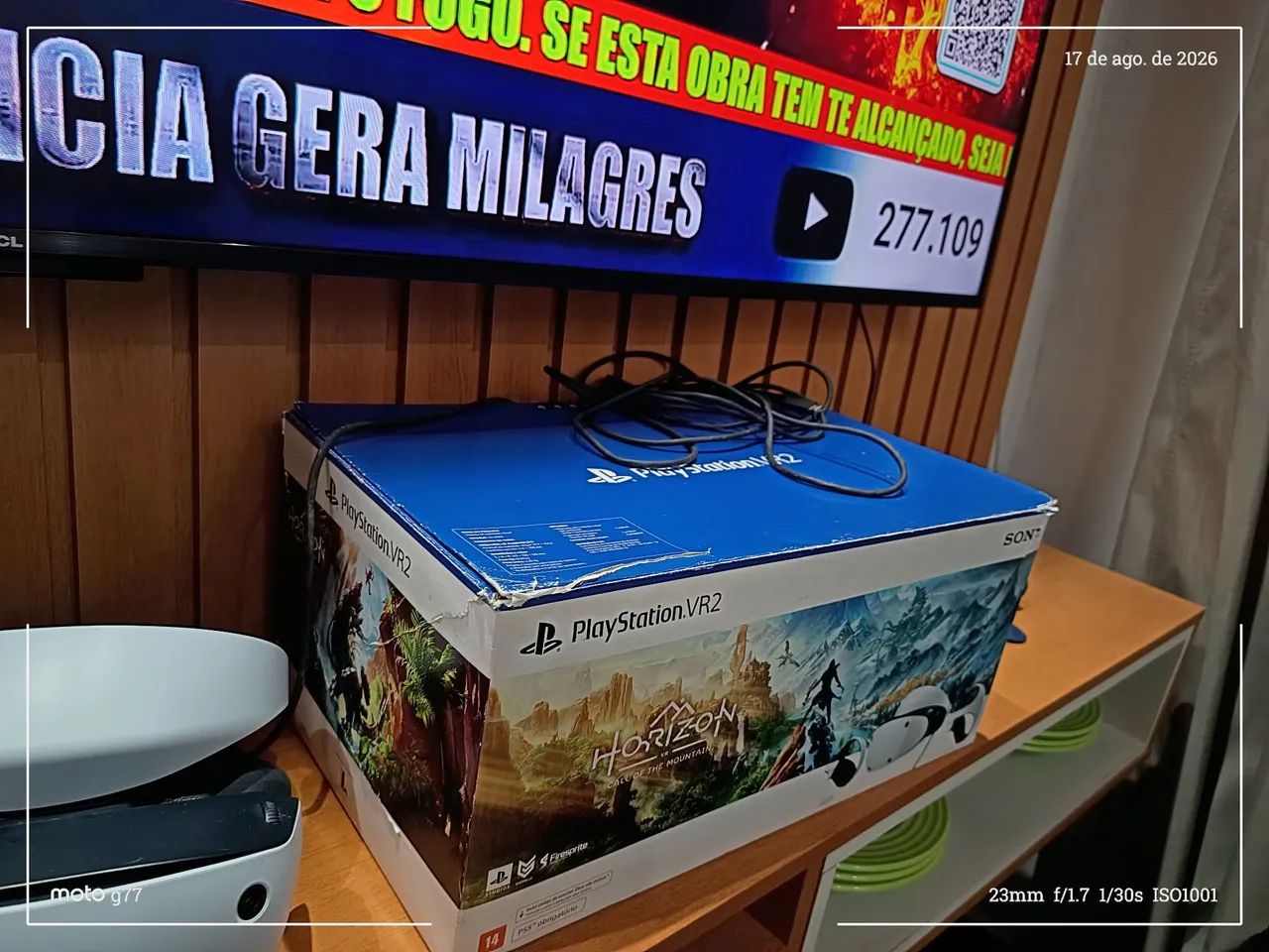 Oculos VR 2  - Foto 3