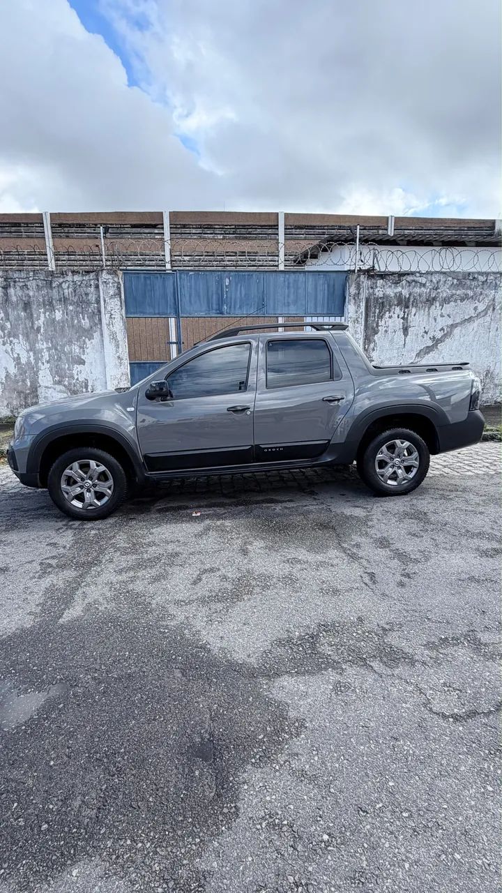 Renault Duster Oroch Intense 1.6 Flex 16V Mec. 2023 - Foto 2