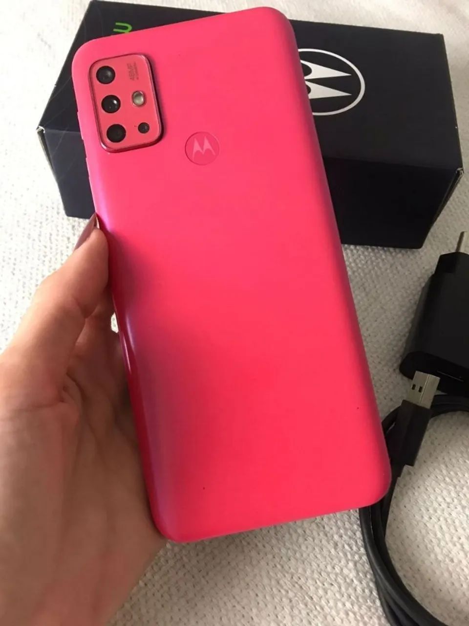 Motorola G20 Rosa 64gb - Foto 3