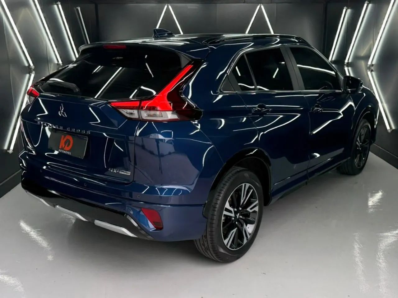 Mitsubishi Eclipse Cross HPE-S 1.5 16V 165cv Aut. 2025 - Foto 2