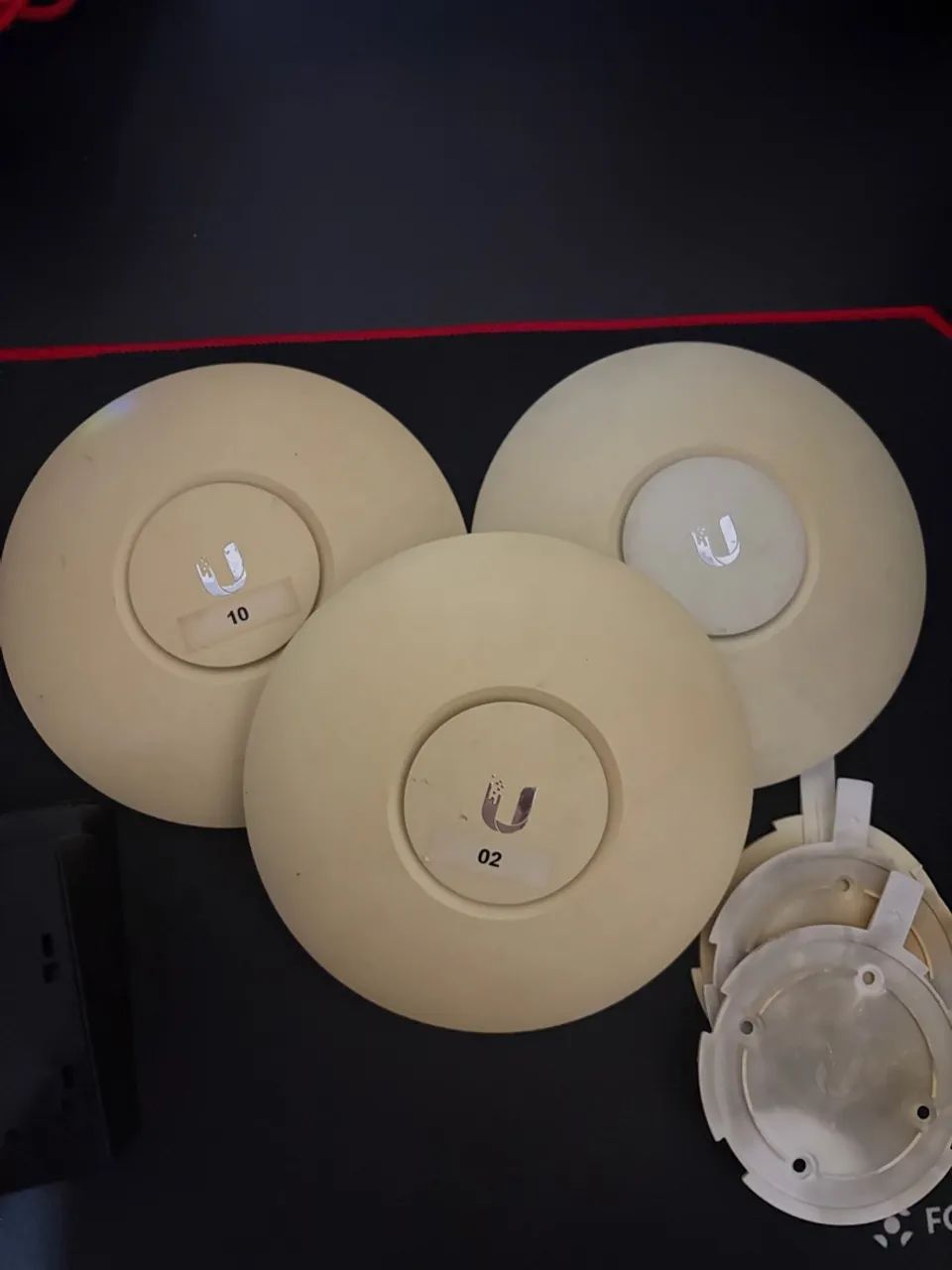  Kit 3 Access Points Ubiquiti UniFi AC - Foto 3
