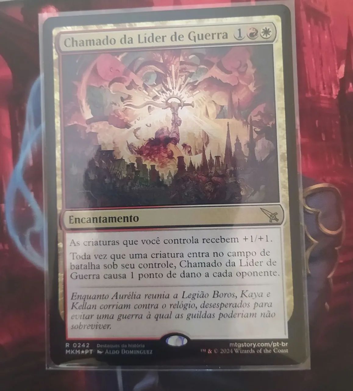 Cartas de Magic the Gathering (Troca Também) - Foto 4