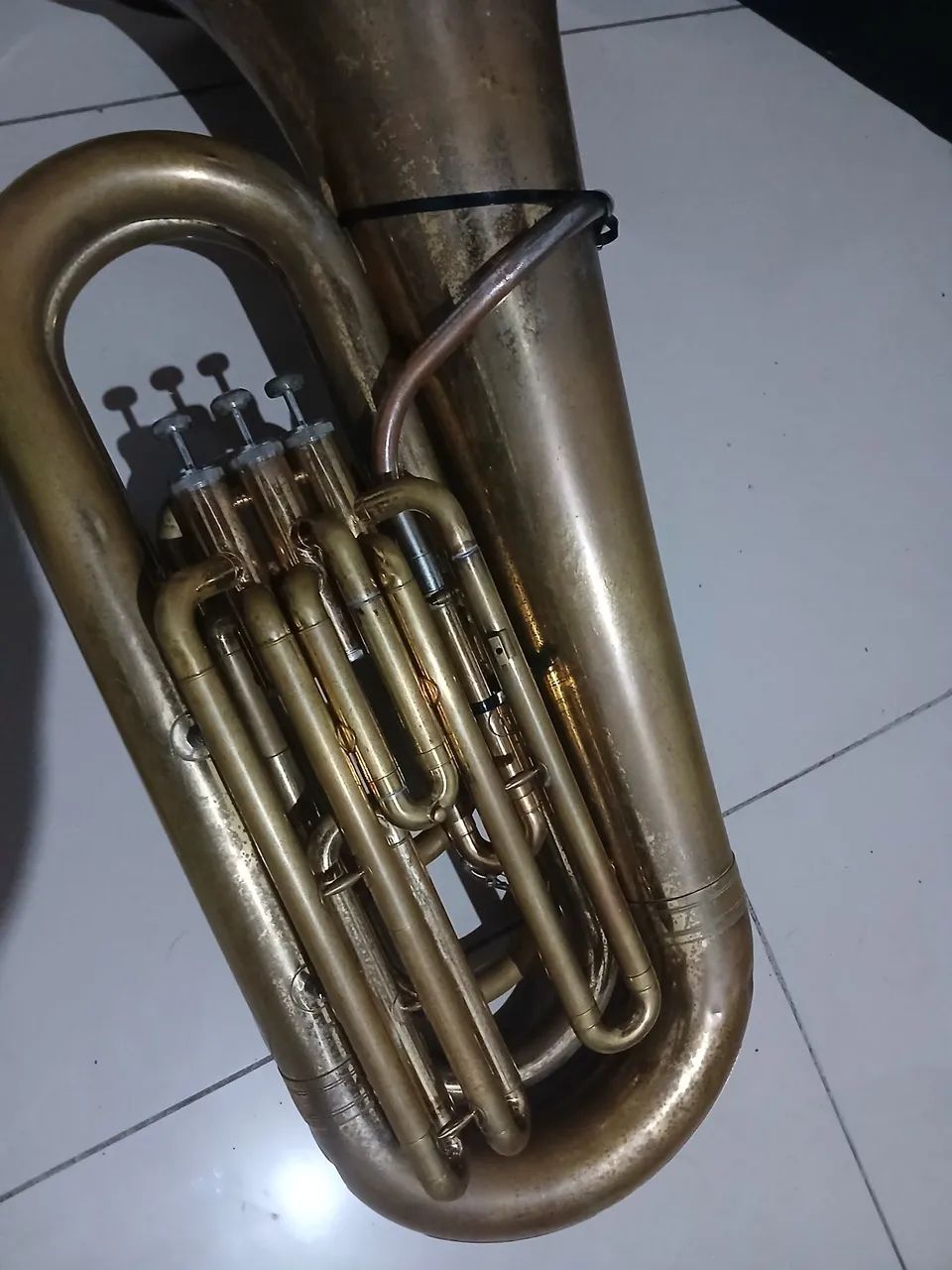 TUBA 3/4 SIB (BM) - Foto 3