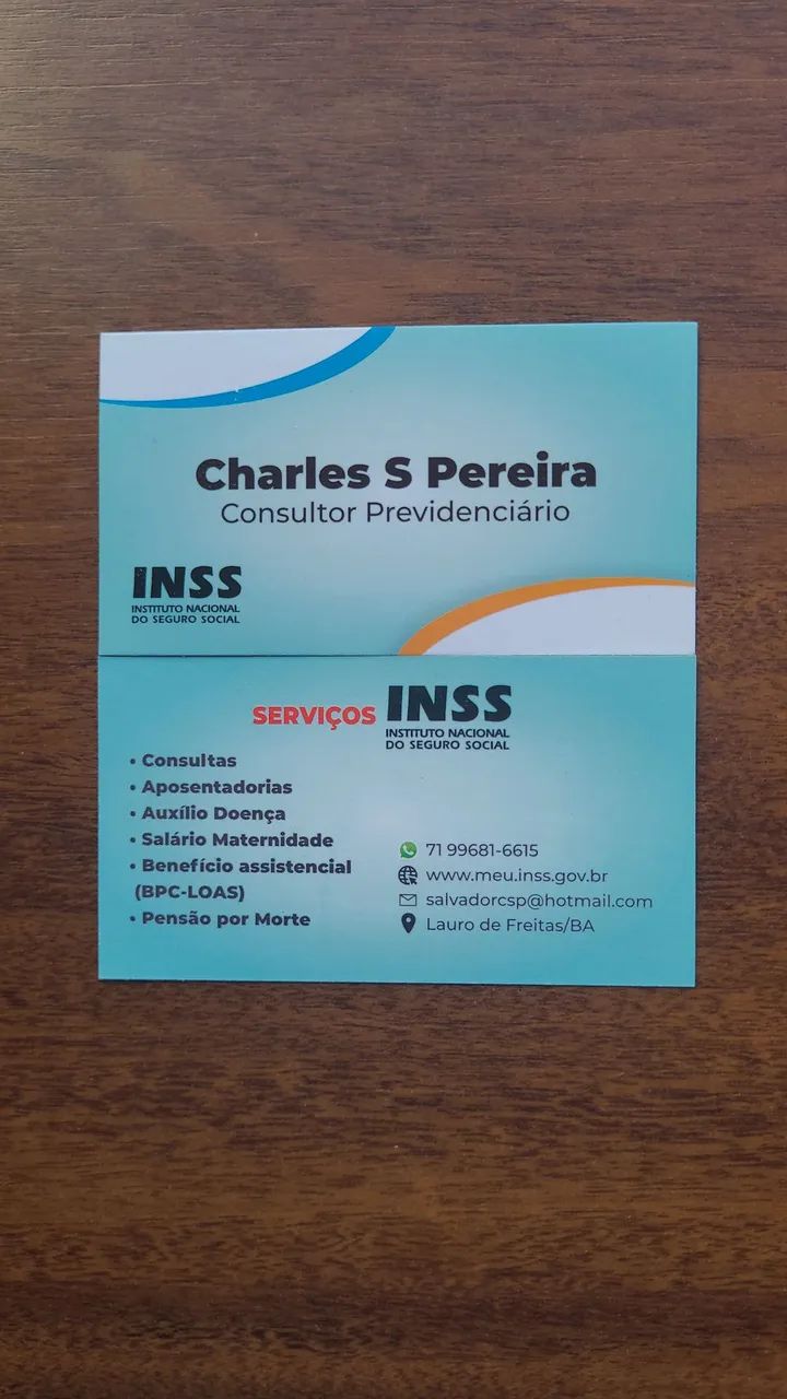 Consultor Previdenciário 