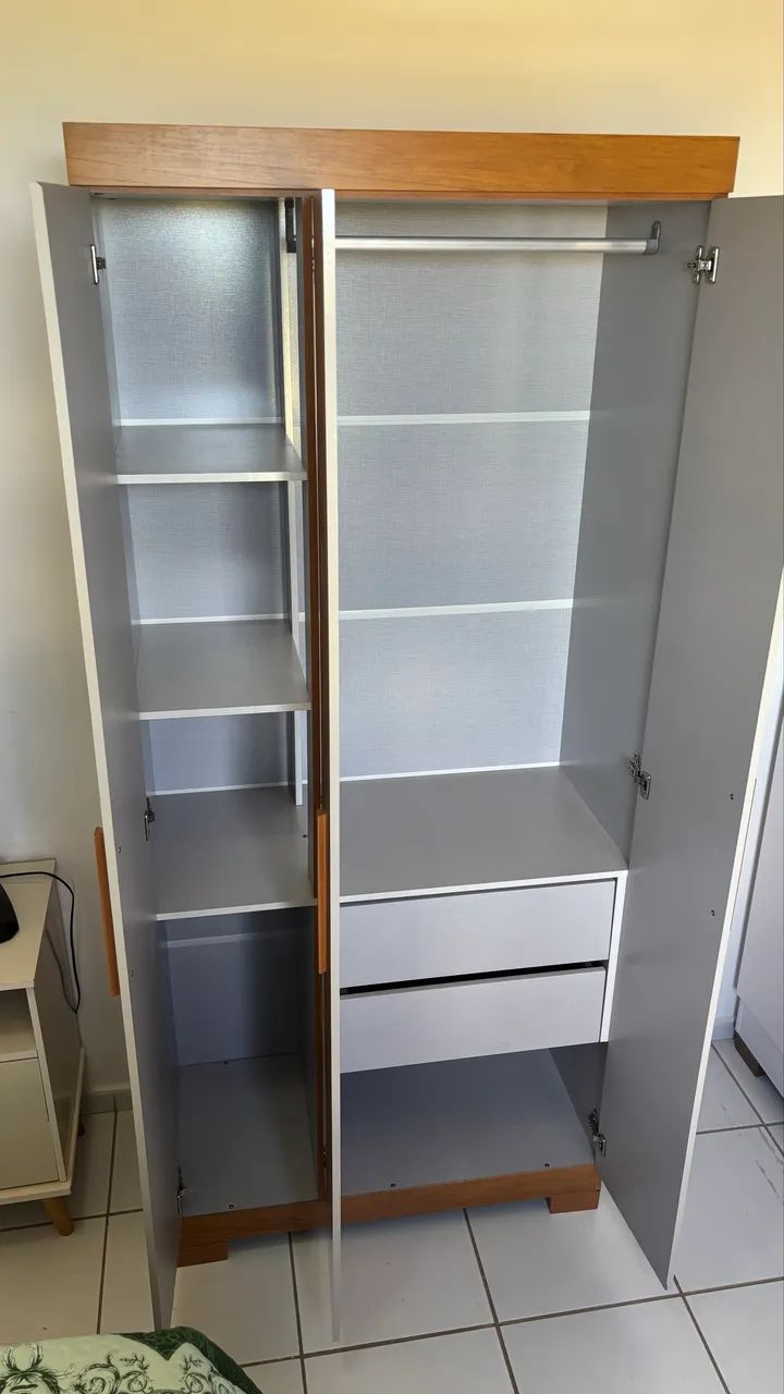 Guarda-roupa Seminovo  - Foto 2