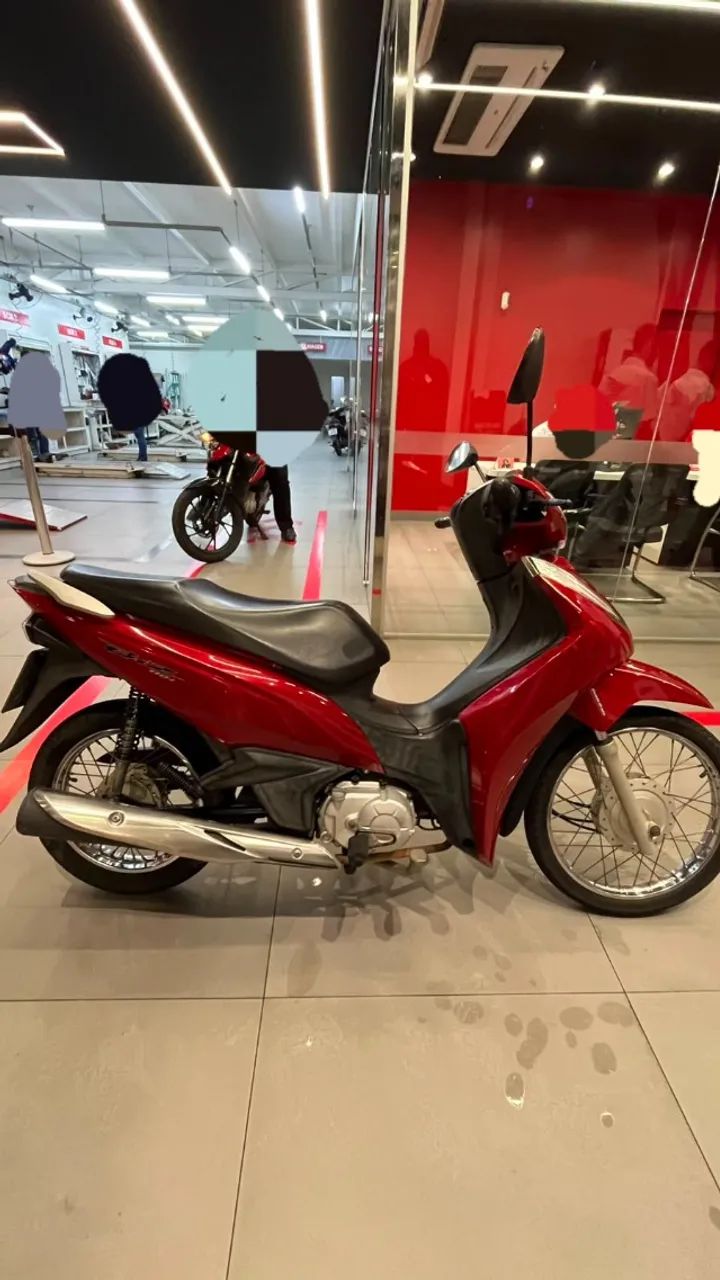 Biz 110i 2020 - Foto 4