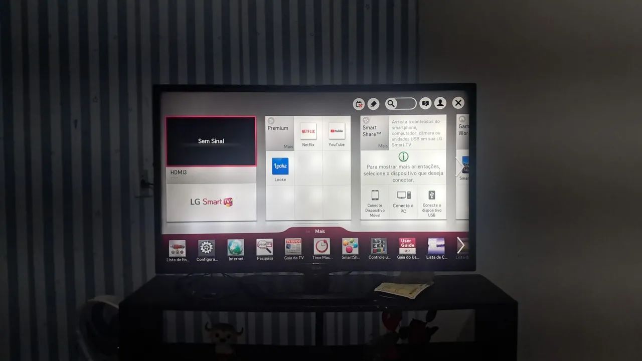 Tv LG
