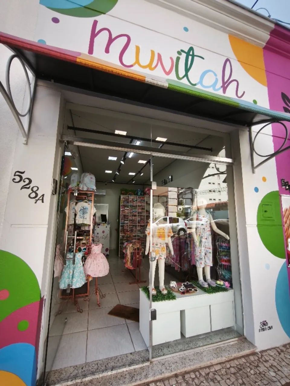 Loja Infantil 