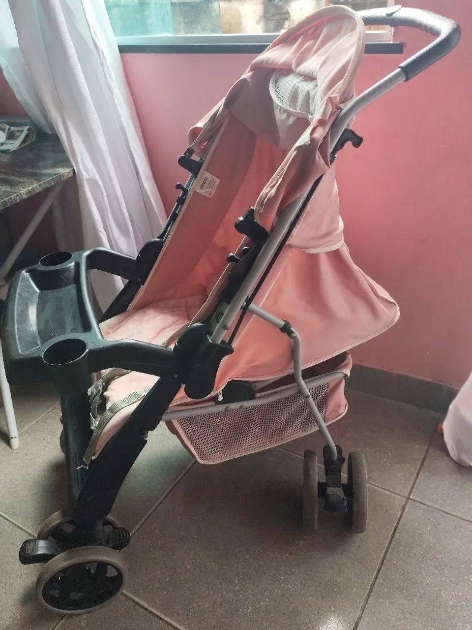 Carrinho de bebê  - Foto 2