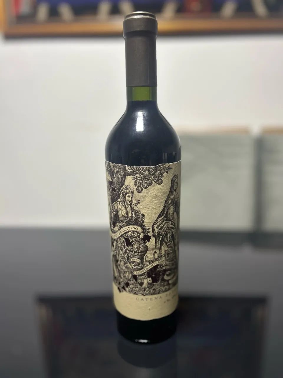 Vinho Catena Zapata Malbec 2022  - Foto 2