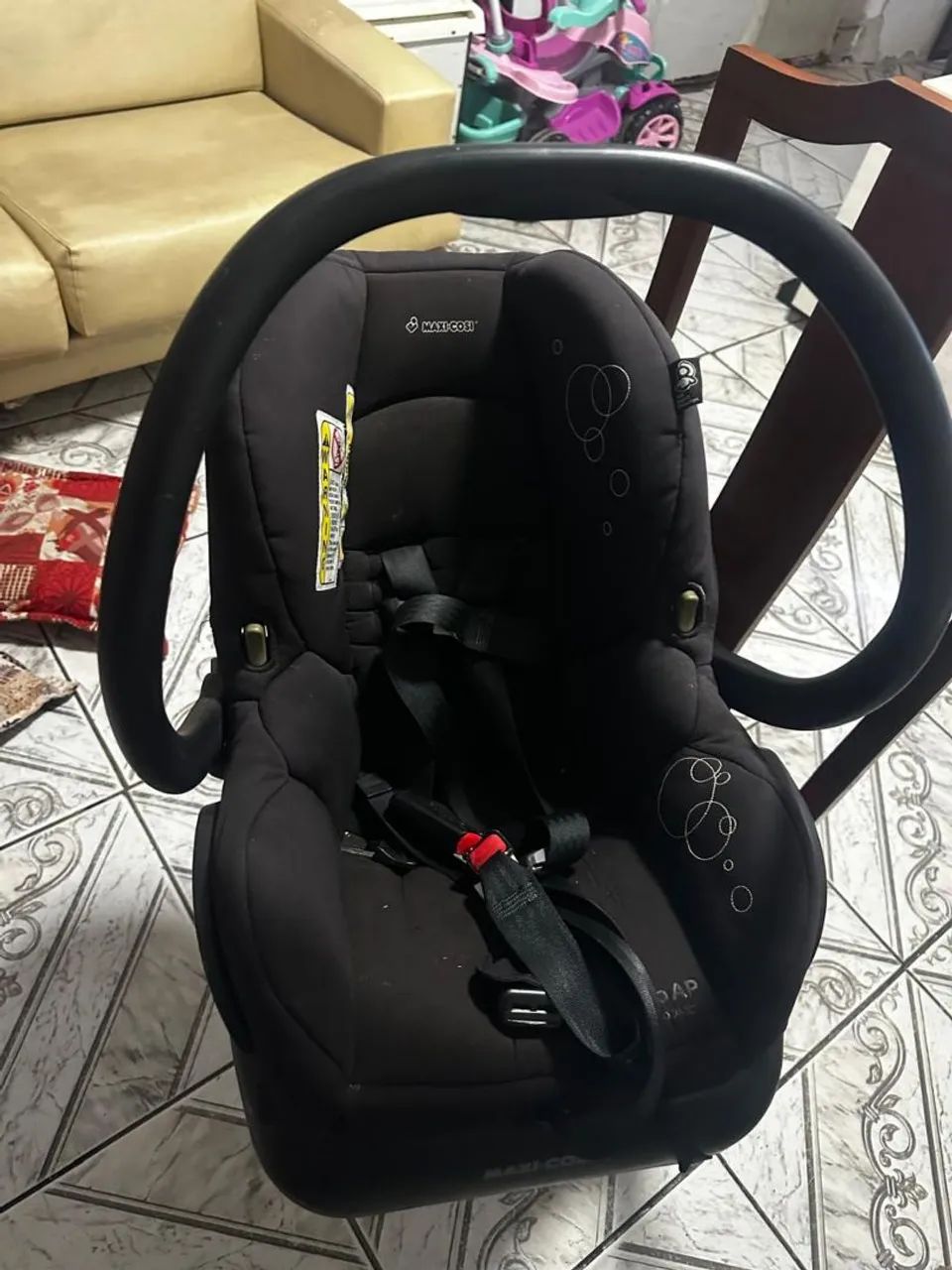 Bebê conforto - Foto 4