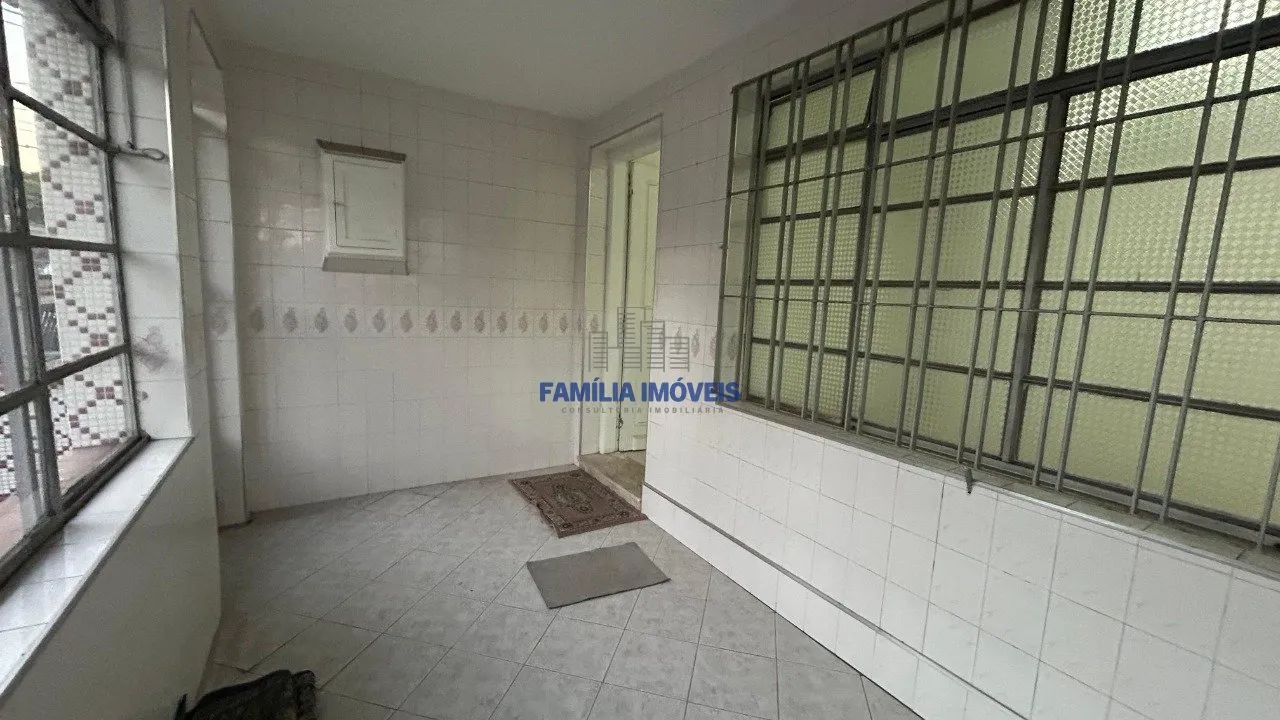 Casa para locação venda 2 quartos quintal Campo Grande Santos SP - Foto 5