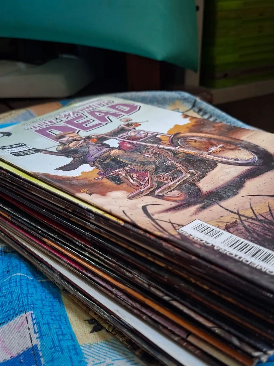 Revistas TWD - Foto 2