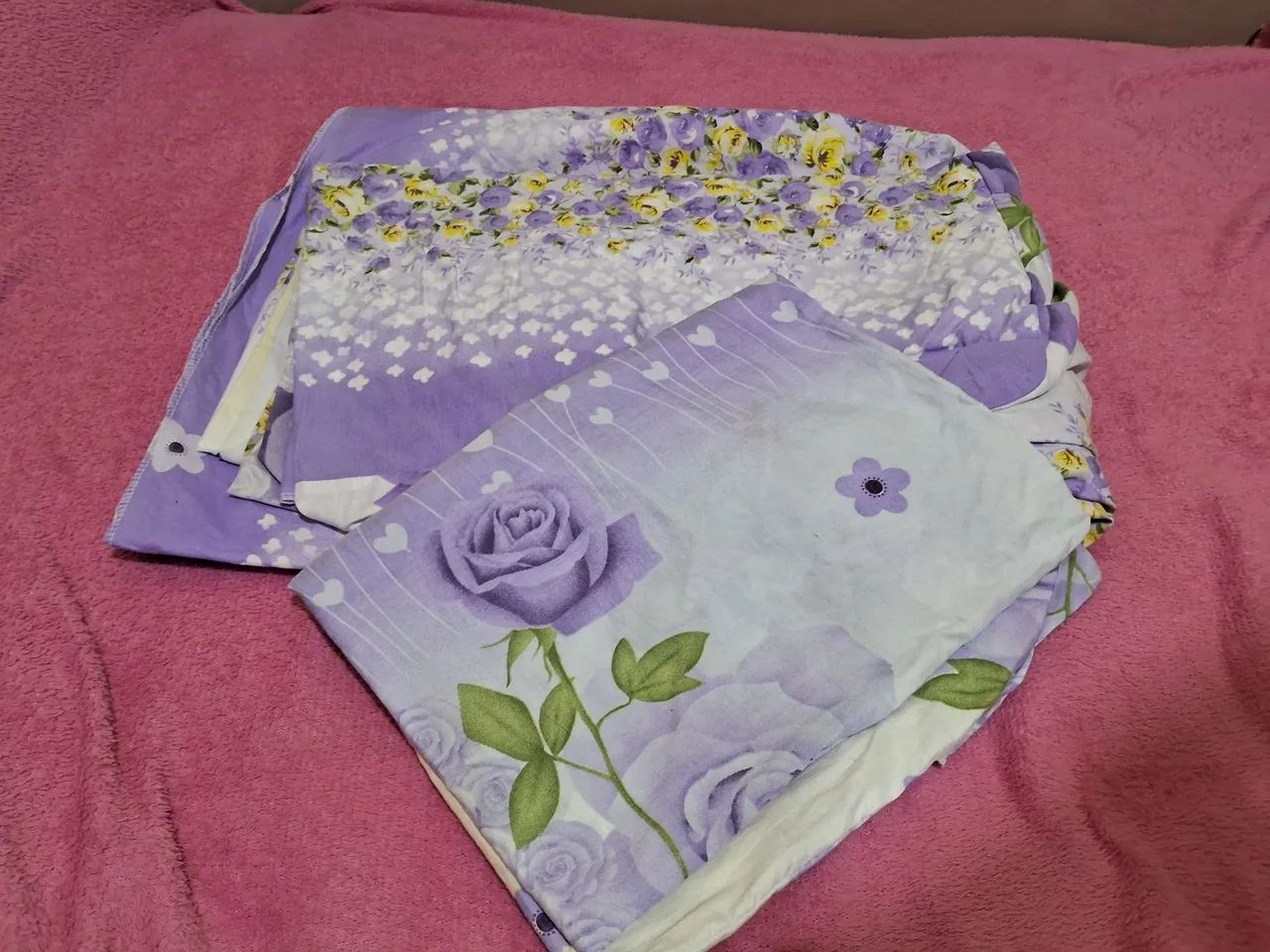 Kit de lençóis de solteiro - Foto 2