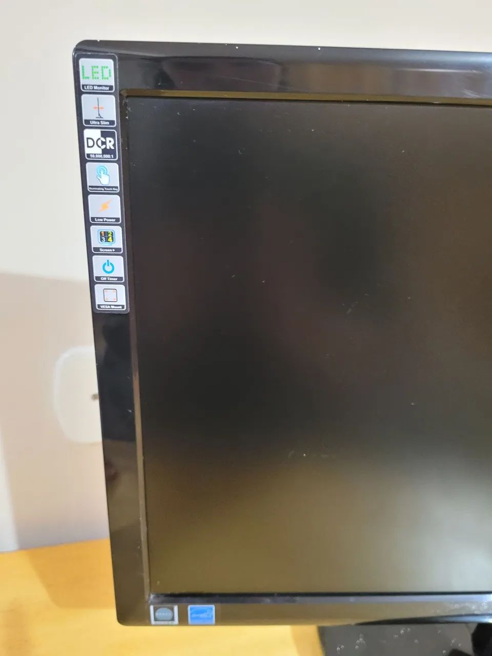 Monitor AOC 18,5" LED e943Fwsk - Foto 3