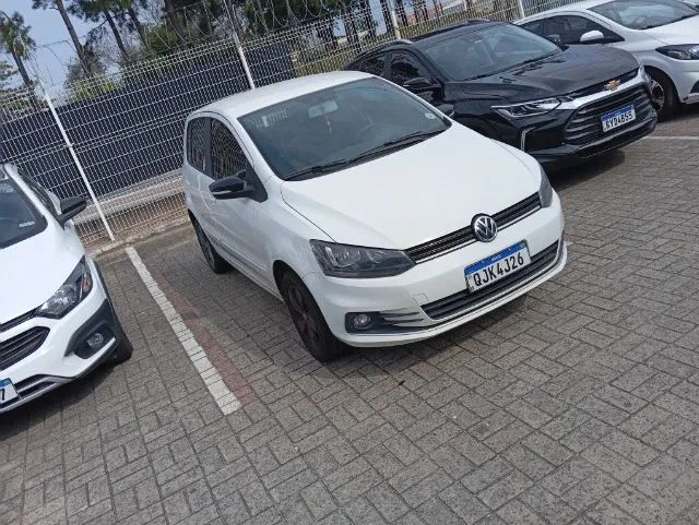 Volkswagen Fox Connect 1.6 Flex 8V 5P 2020 - Foto 3