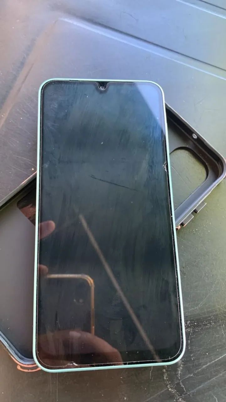 TROCO TEL A26 EM TABLET SANSUNG  - Foto 5