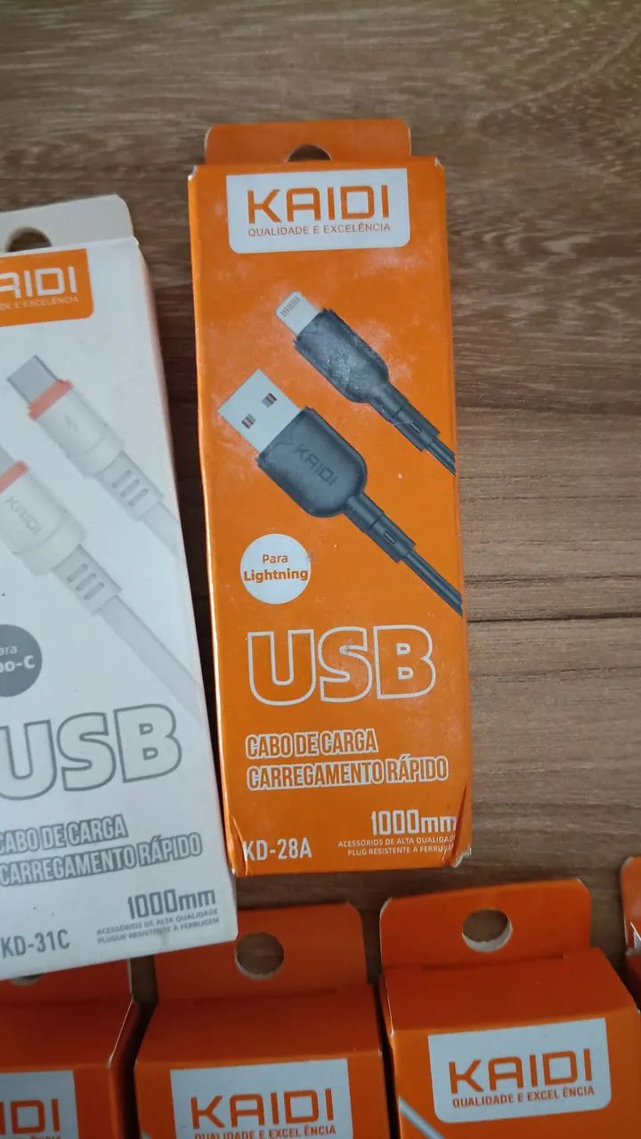VENDO ACESSÓRIOS DE INFORMÁTICA E CELULAR  - Foto 5