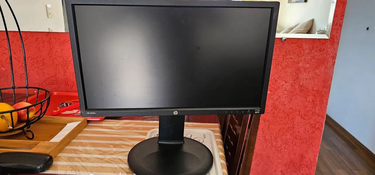 Monitor HP L200hx