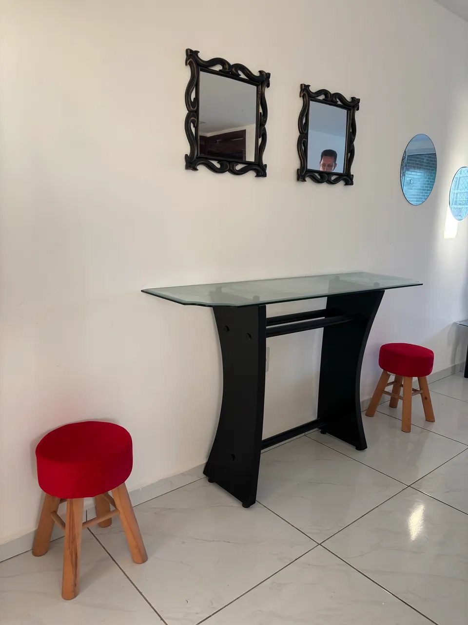 Conjunto Mesa de Jantar e Aparador  - Foto 3