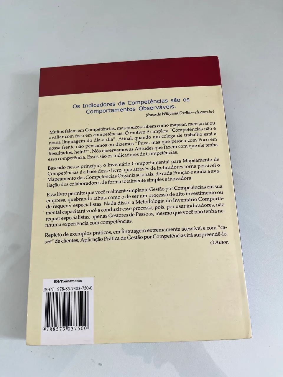 Aplicação prática de gestão de pessoas por competências - Foto 3