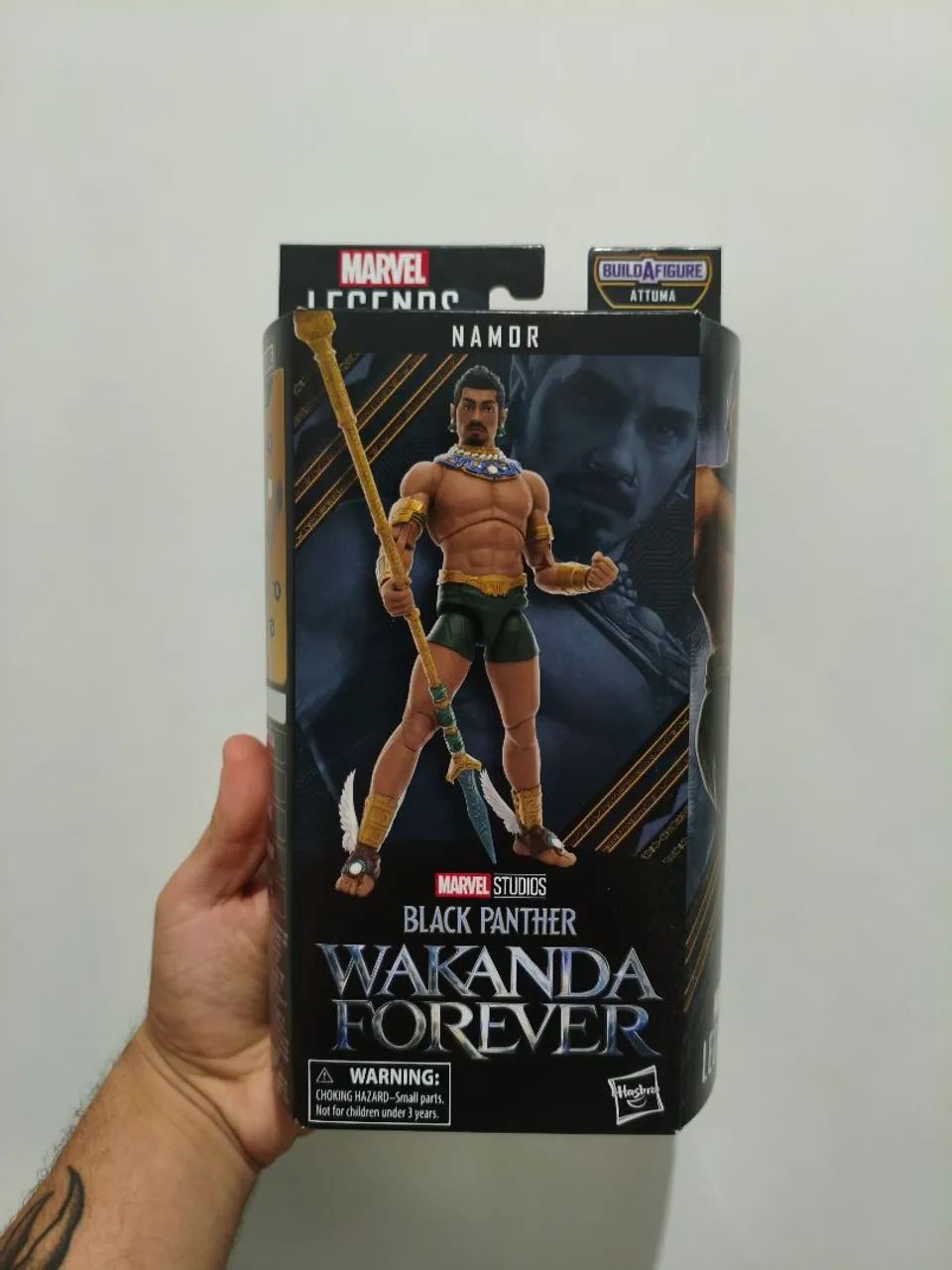 Marvel legends Namor  - Foto 3