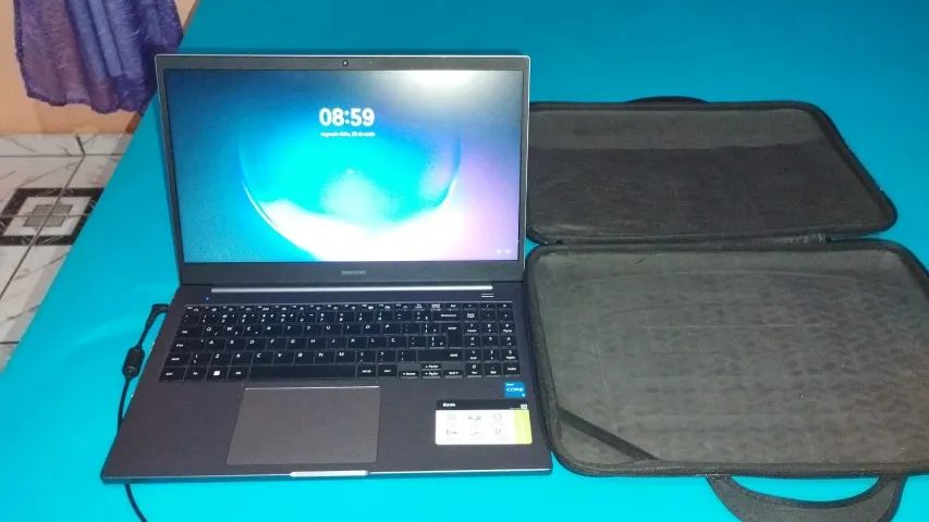 Notebook Samsung 