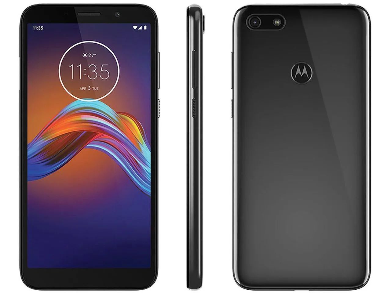 Celular para retirada de peças Moto e 2