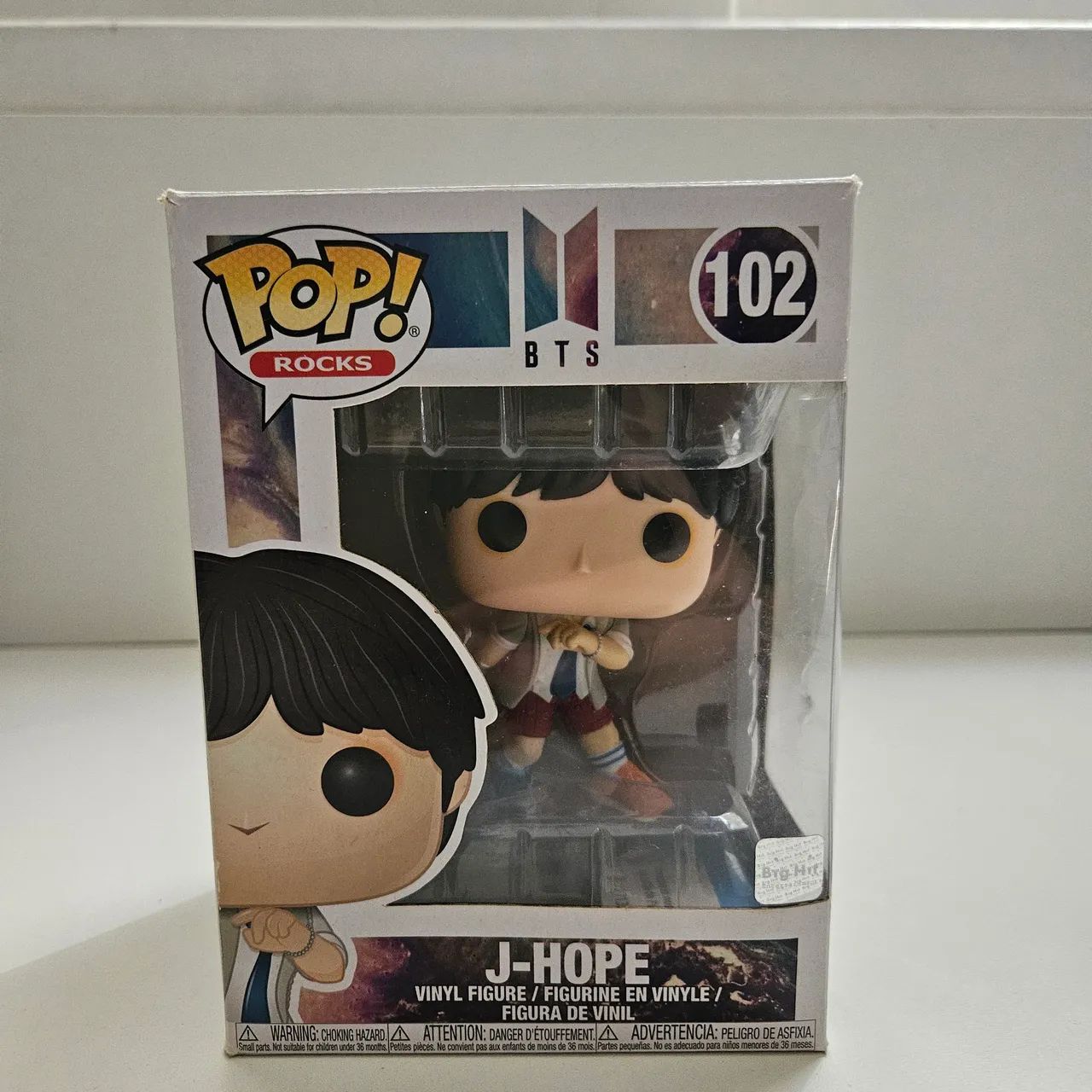 Funko Pop J-Hope BTS - Foto 2