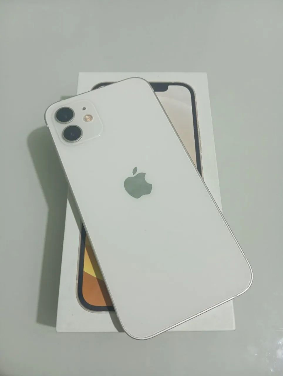 CELULAR IPHONE 12 NA CAIXA ! PROMOÇÃO! - Foto 2