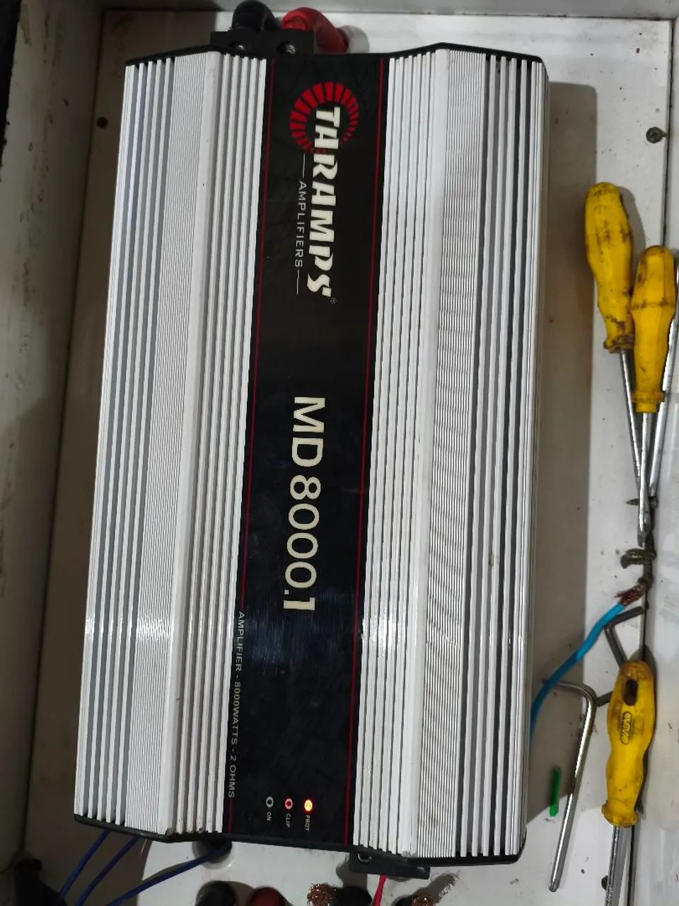 Amplificador - Foto 2