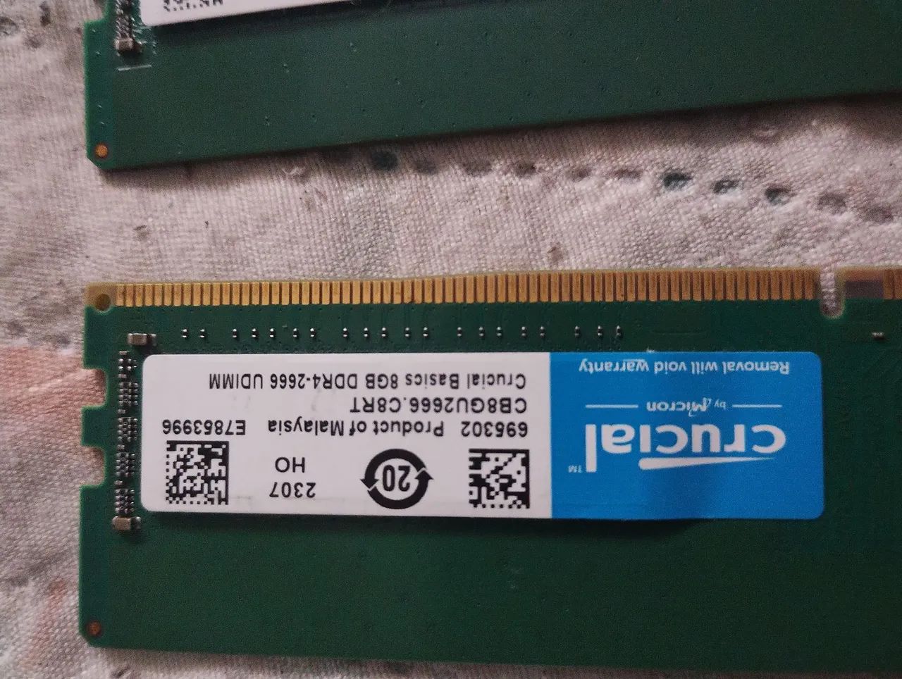 Memória DDR4  - Foto 4