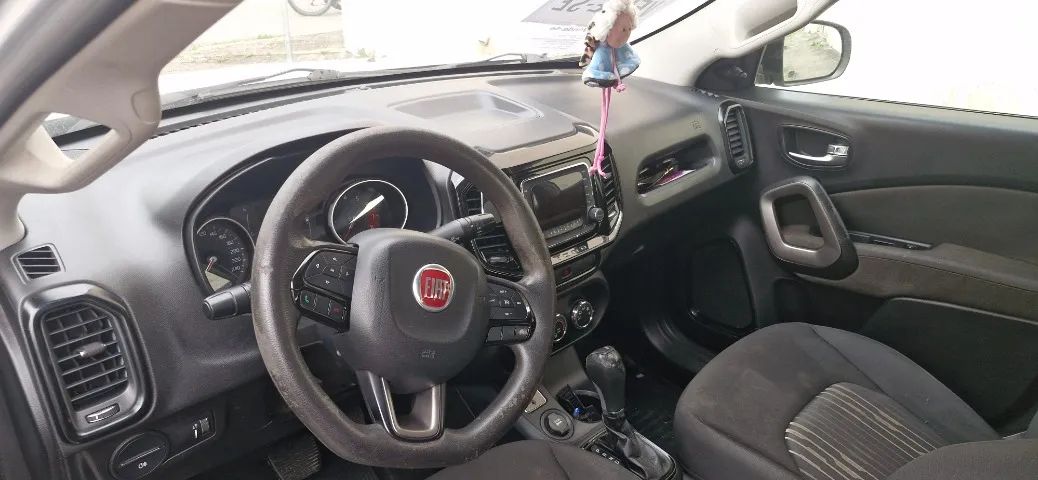 Fiat Toro Freedom 1.8 16V Flex Aut. 2017 - Foto 5