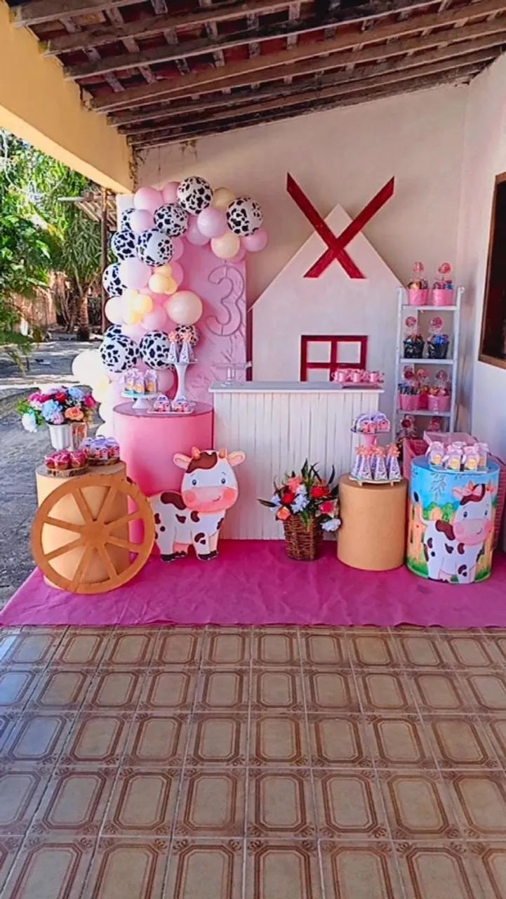 Acessórios de decoração de festas e eventos  - Foto 5