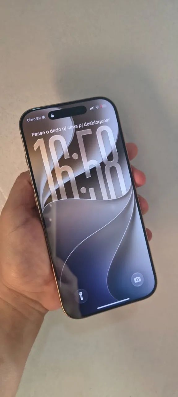 iPhone 16 pro desert  - Foto 2