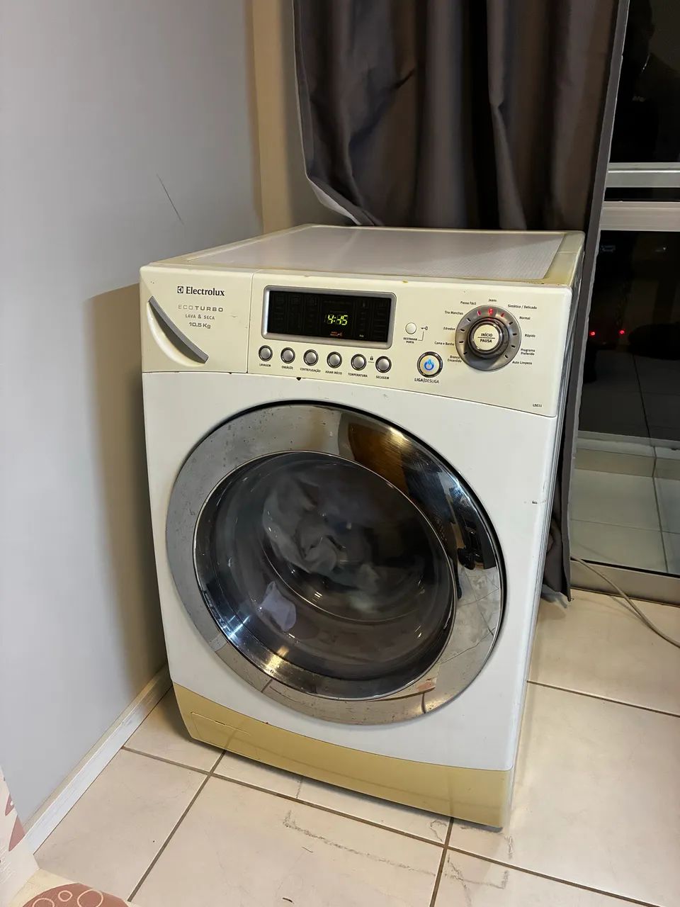 Máquina lava e seca  - Foto 4
