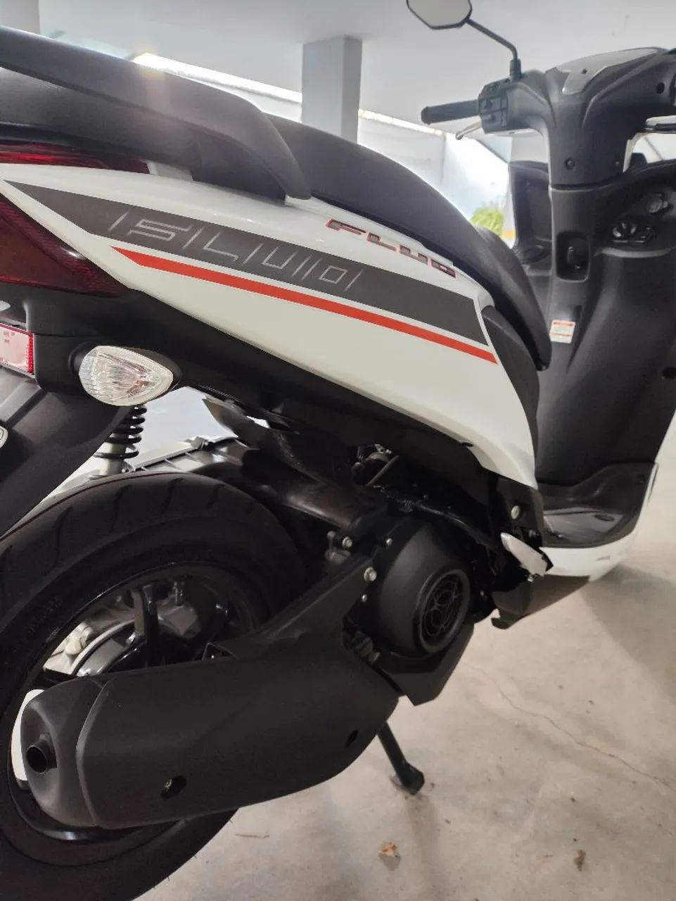 Fluo 125 ABS - Foto 5