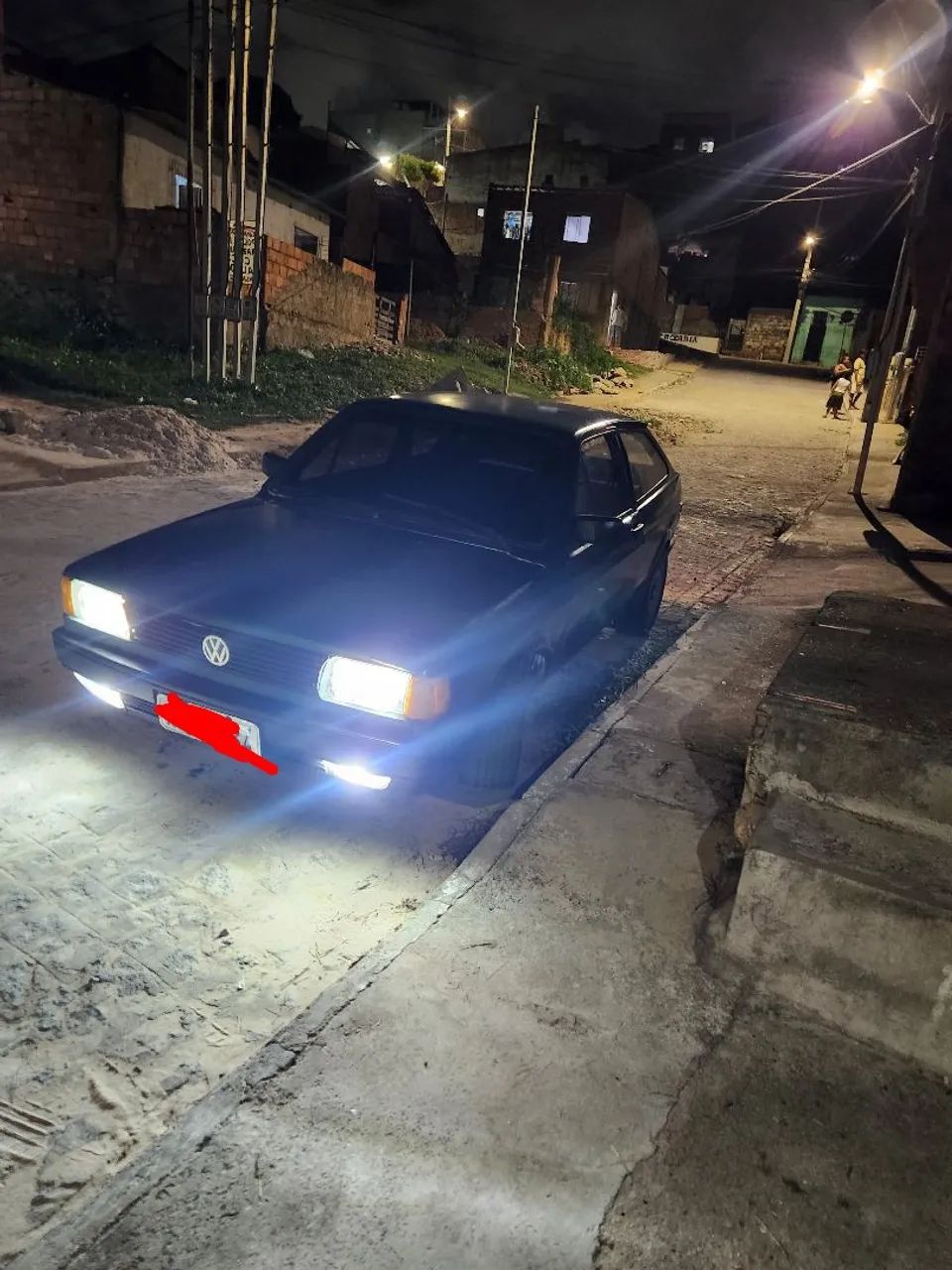 Volkswagen Gol CLI / CL 1.8 1990 - Foto 3