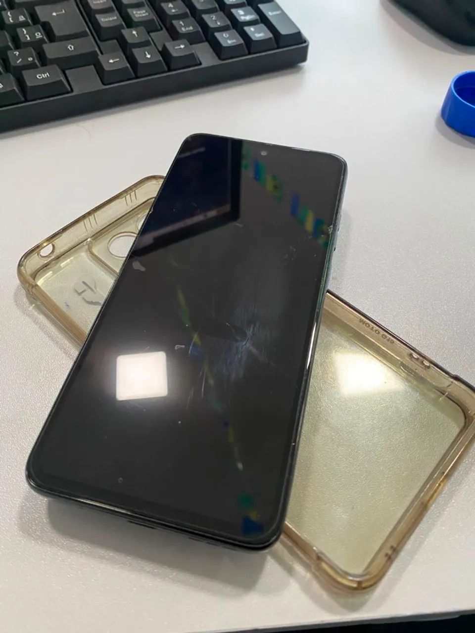 VENDO MOTO G15 SEM MARCAS DE USO - Foto 4