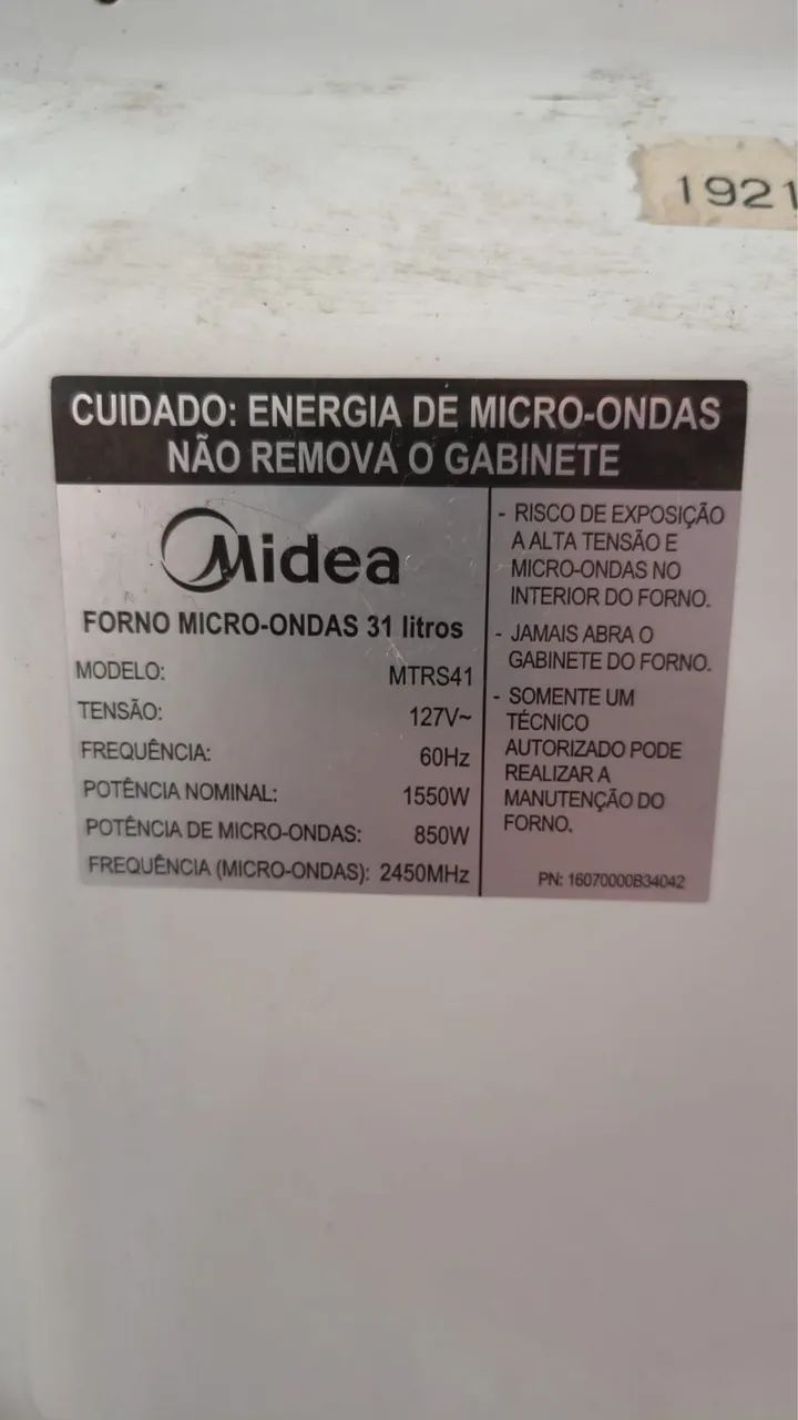 Microondas  - Foto 3