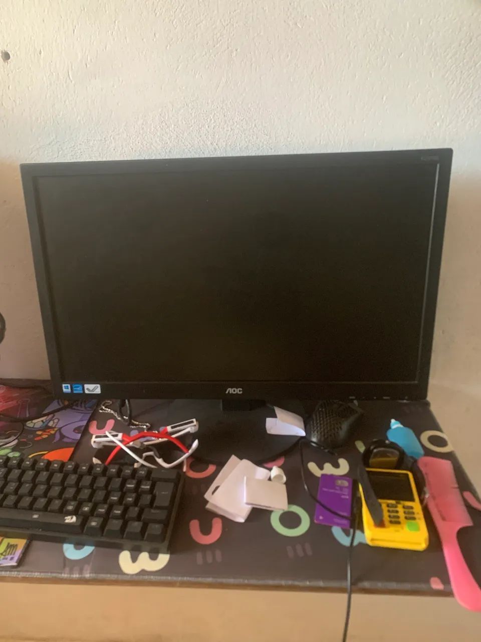 Vendo pc 