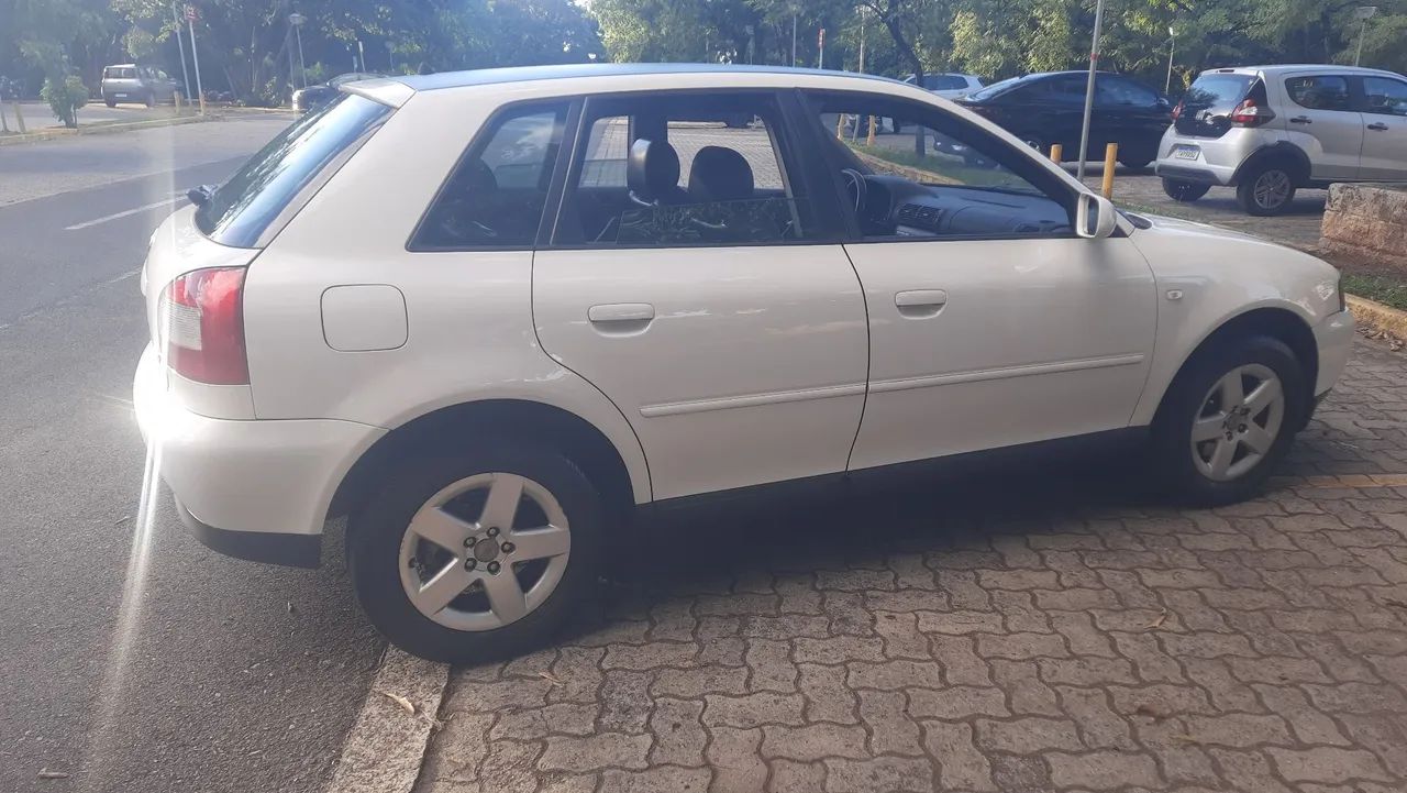 Audi A3 1.8 5P Mec. 2003 - Foto 4