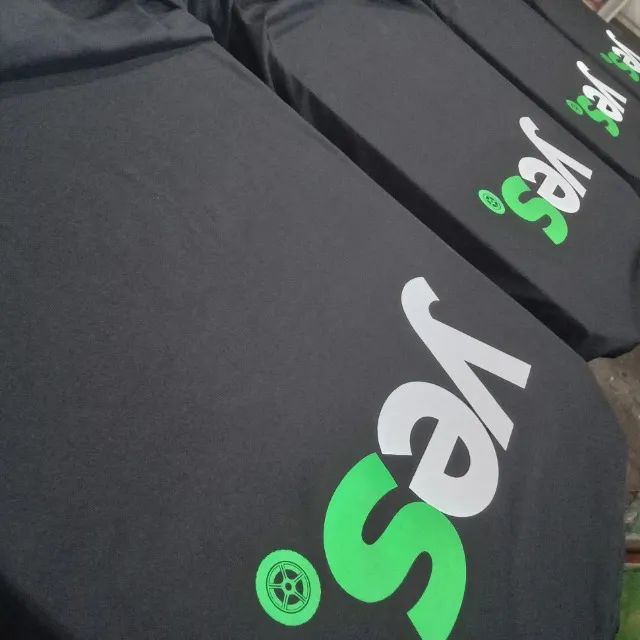 Serigrafia em Camisetas e Tecidos - Foto 2
