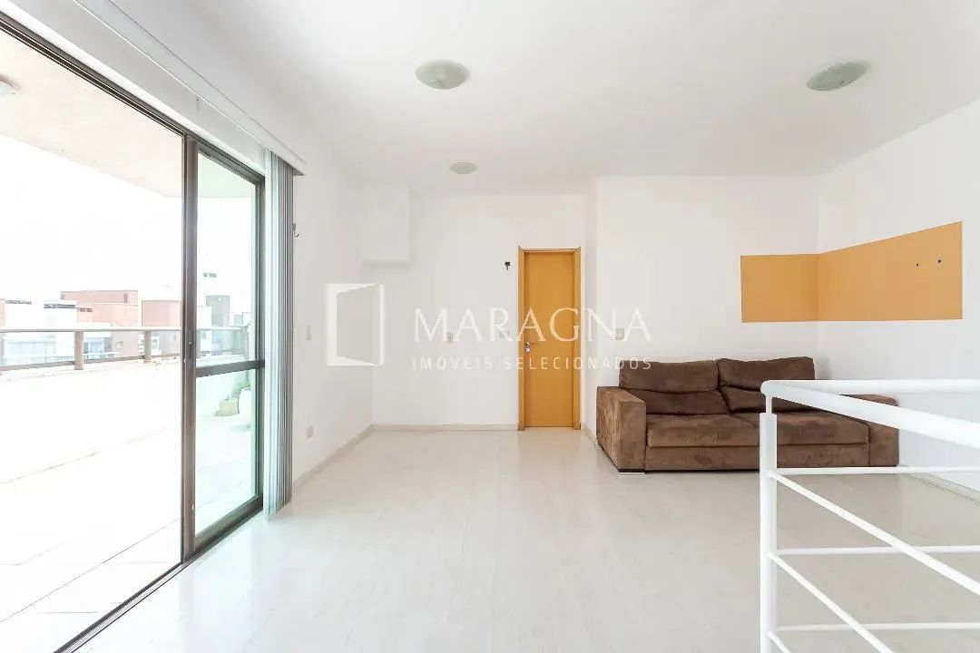 Cobertura com vista para a Serra do Mar  Ampla e ensolarada - Foto 11